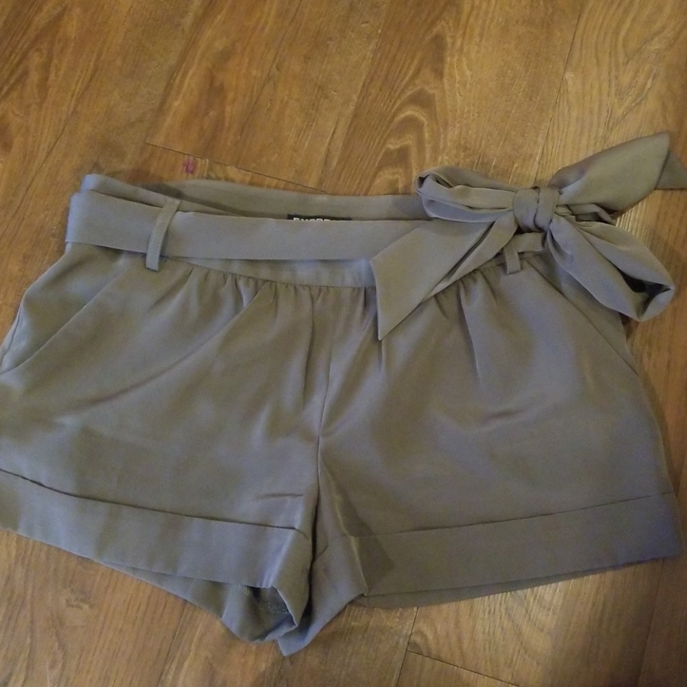 Express shorts